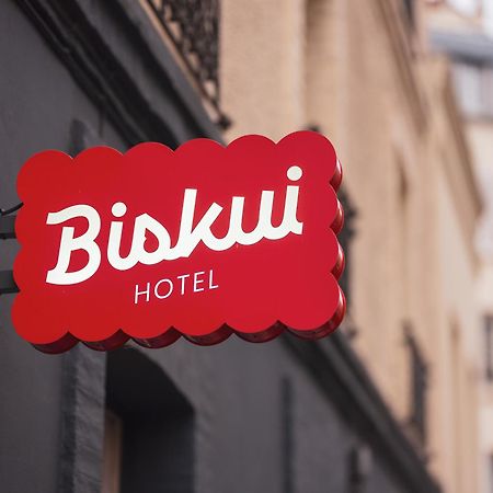 Hotel Biskui Levallois-Perret Zewnętrze zdjęcie