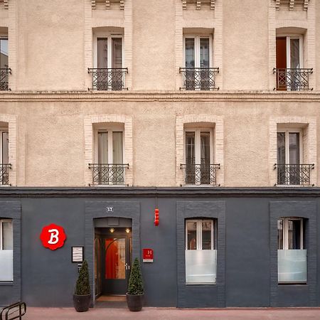 Hotel Biskui Levallois-Perret Zewnętrze zdjęcie