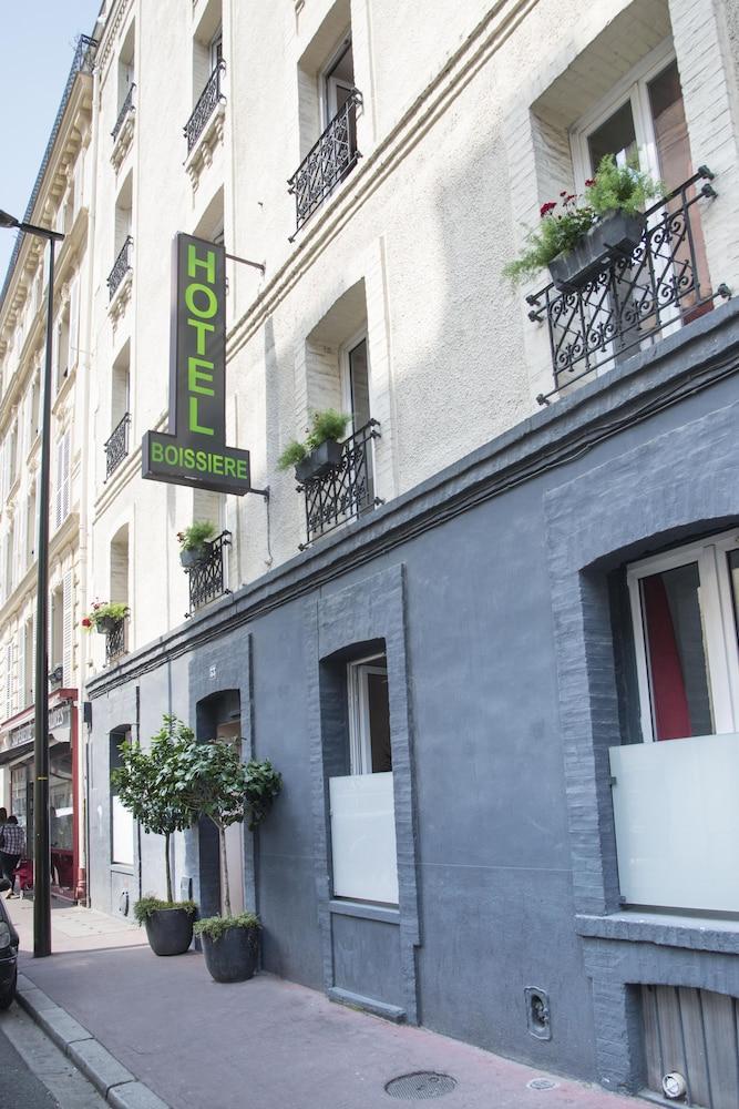 Hotel Biskui Levallois-Perret Zewnętrze zdjęcie