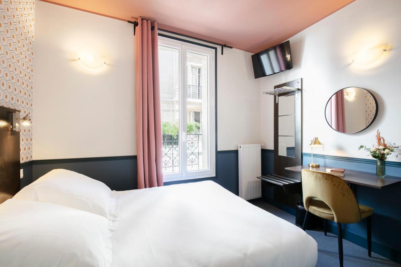 Hotel Boissiere Levallois-Perret Zewnętrze zdjęcie