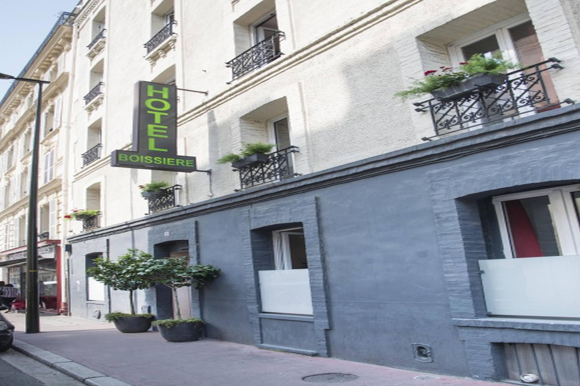 Hotel Biskui Levallois-Perret Zewnętrze zdjęcie