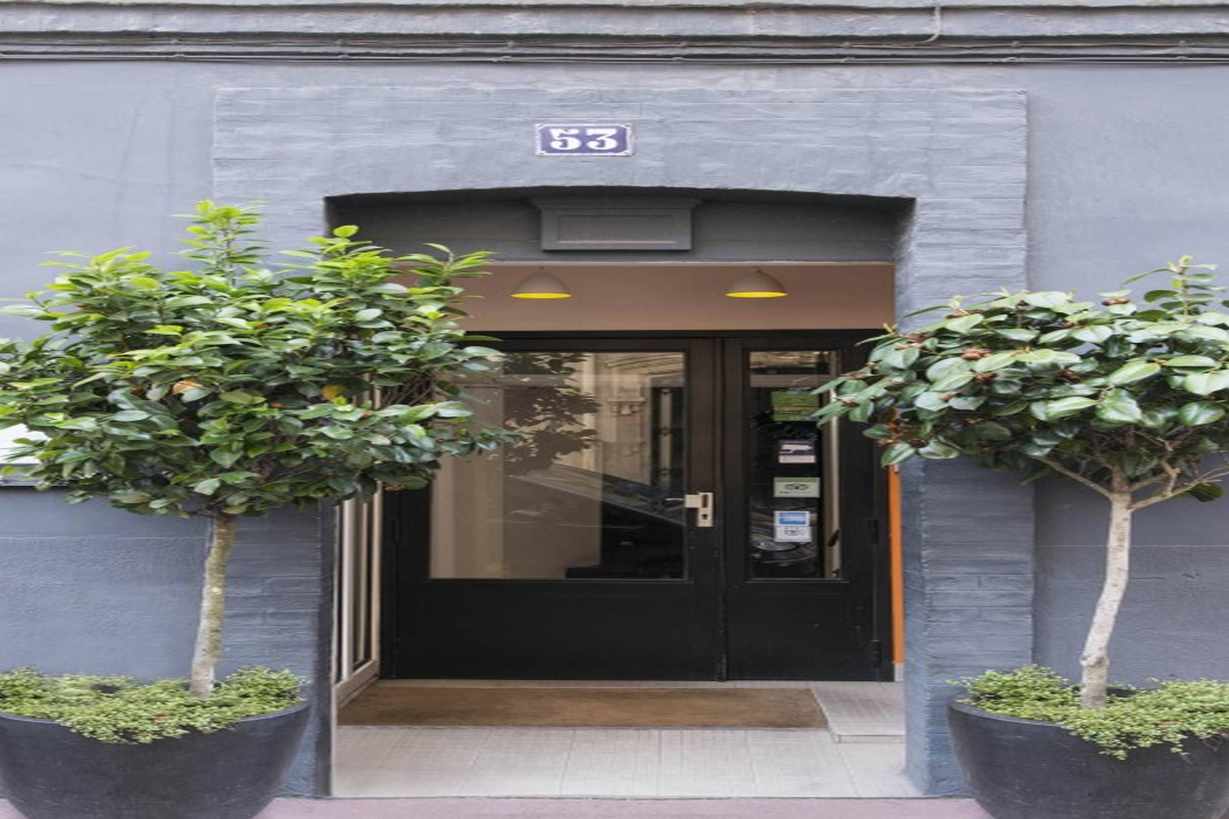 Hotel Biskui Levallois-Perret Zewnętrze zdjęcie