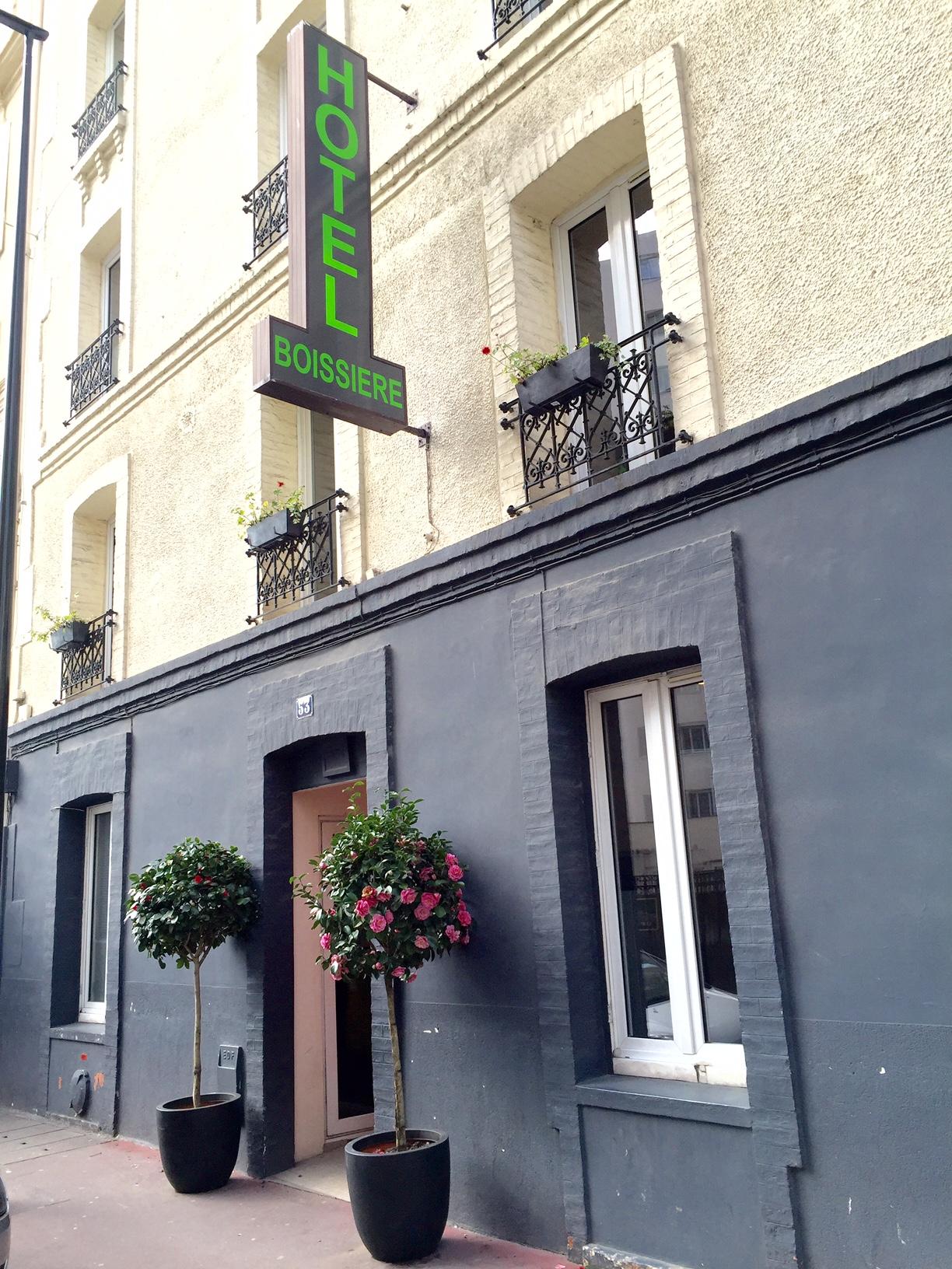 Hotel Biskui Levallois-Perret Zewnętrze zdjęcie