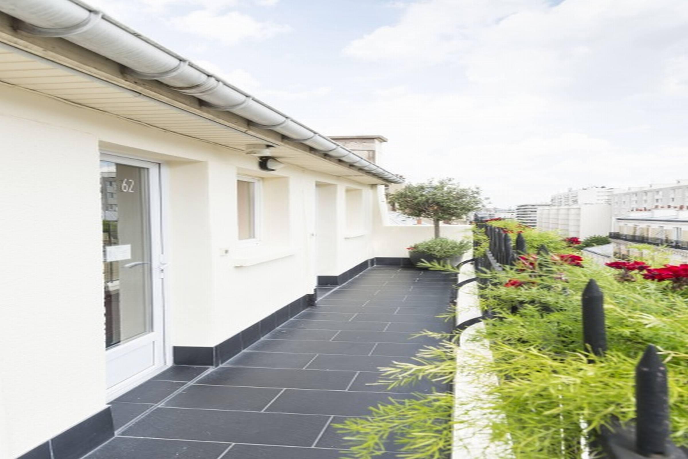 Hotel Biskui Levallois-Perret Zewnętrze zdjęcie