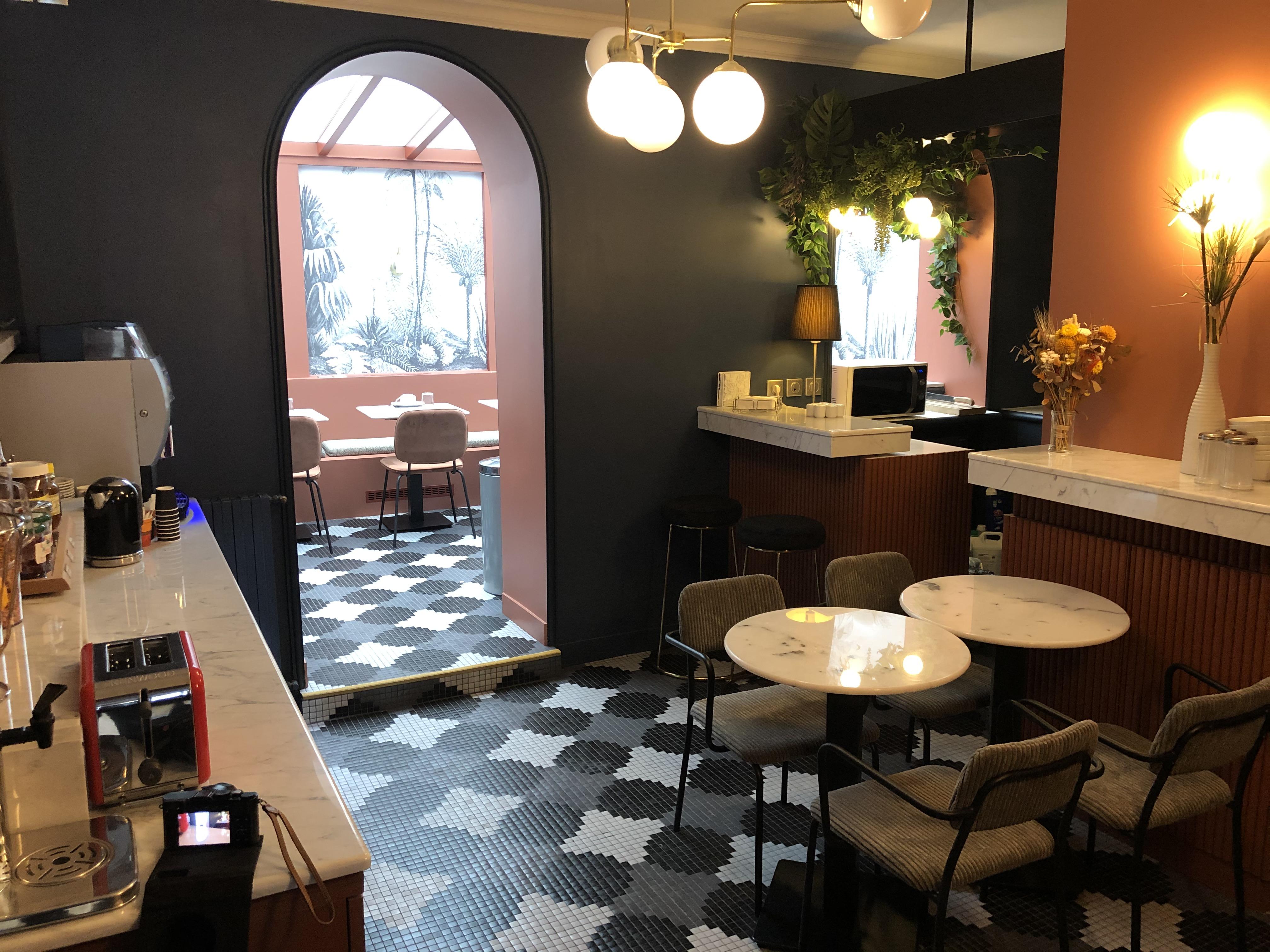 Hotel Biskui Levallois-Perret Zewnętrze zdjęcie