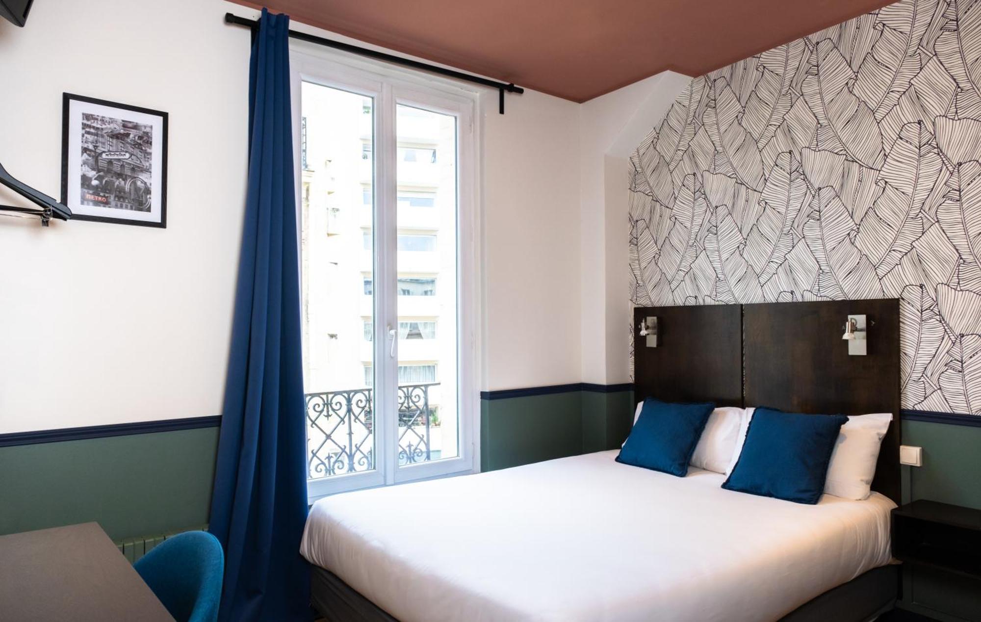 Hotel Boissiere Levallois-Perret Zewnętrze zdjęcie