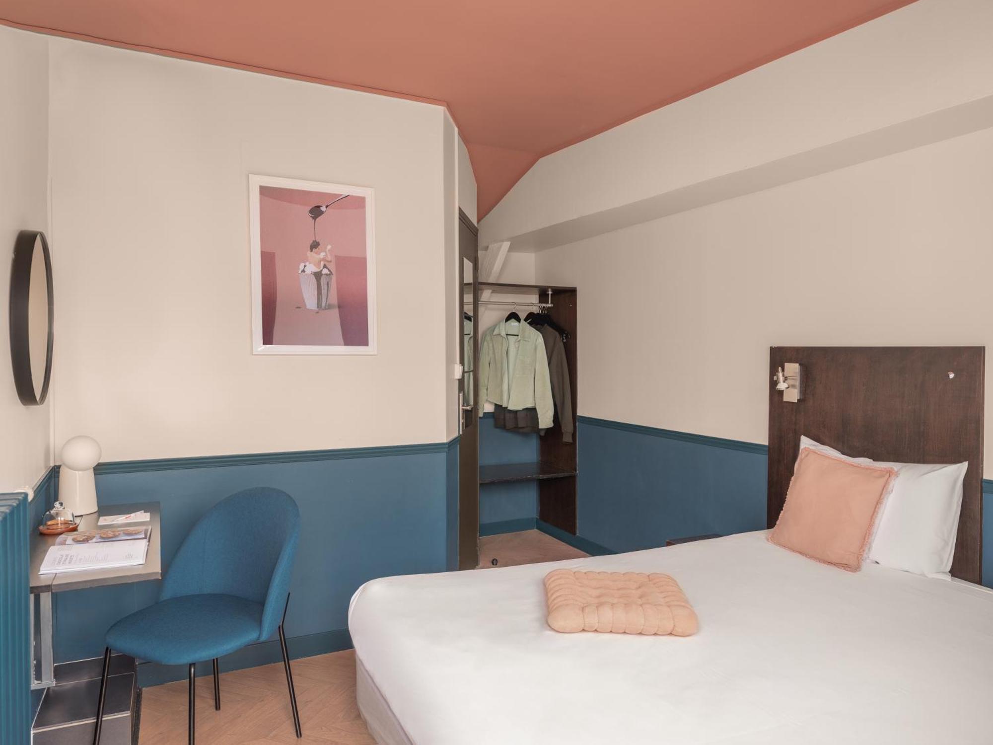 Hotel Biskui Levallois-Perret Zewnętrze zdjęcie