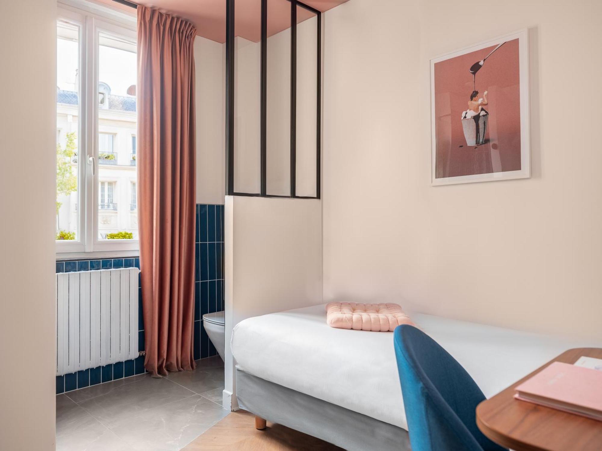 Hotel Biskui Levallois-Perret Zewnętrze zdjęcie