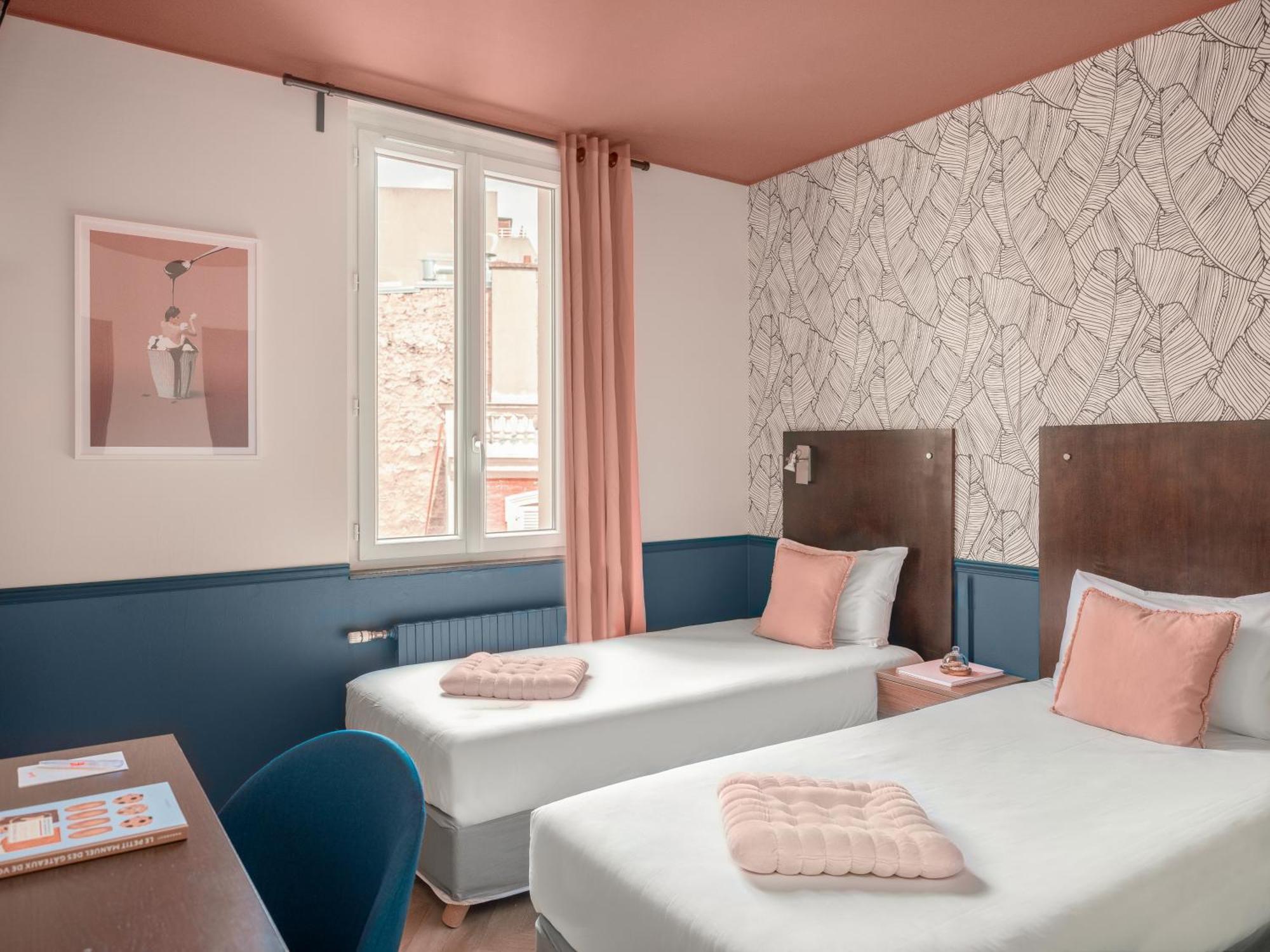 Hotel Biskui Levallois-Perret Zewnętrze zdjęcie