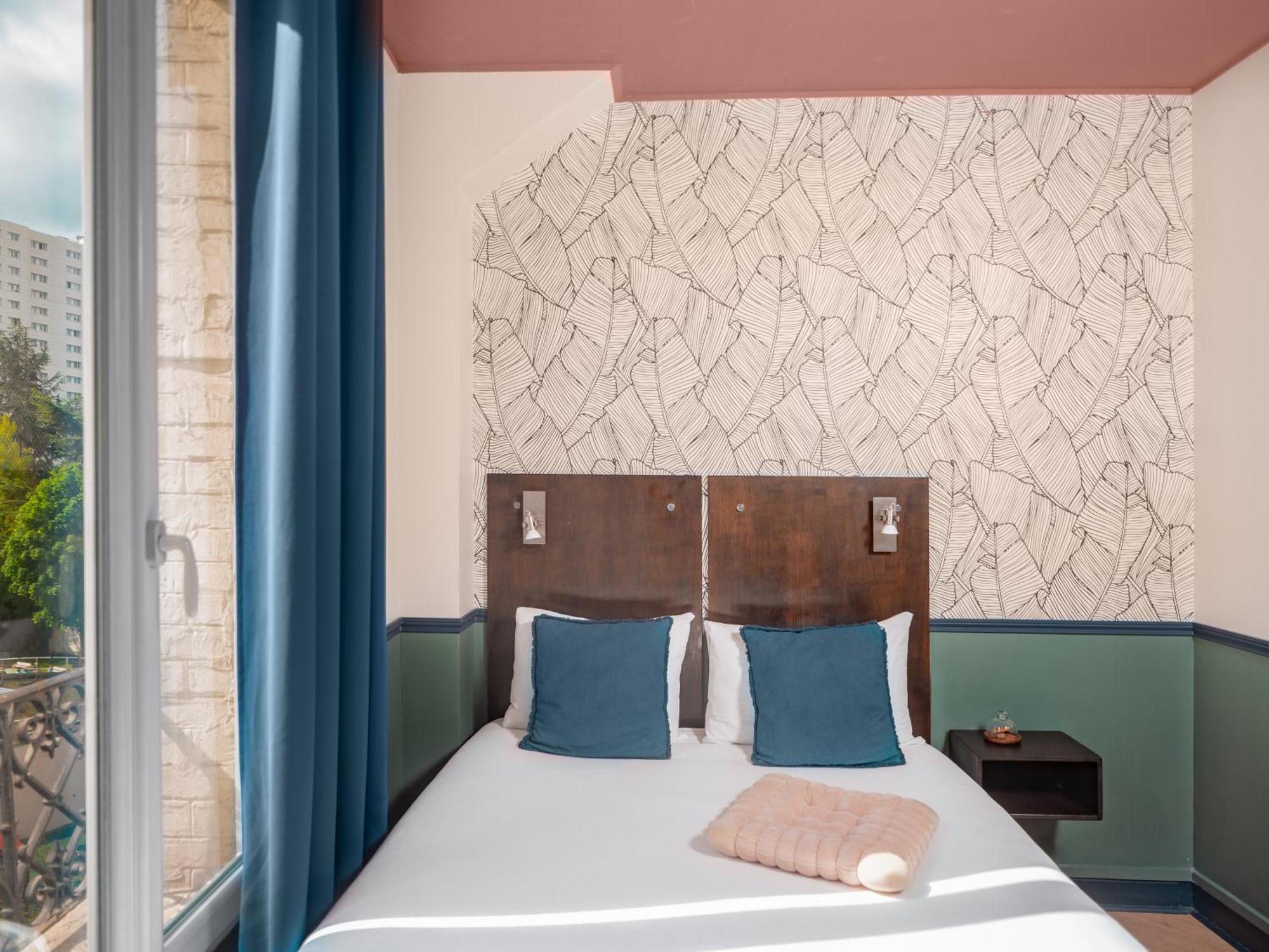 Hotel Biskui Levallois-Perret Zewnętrze zdjęcie