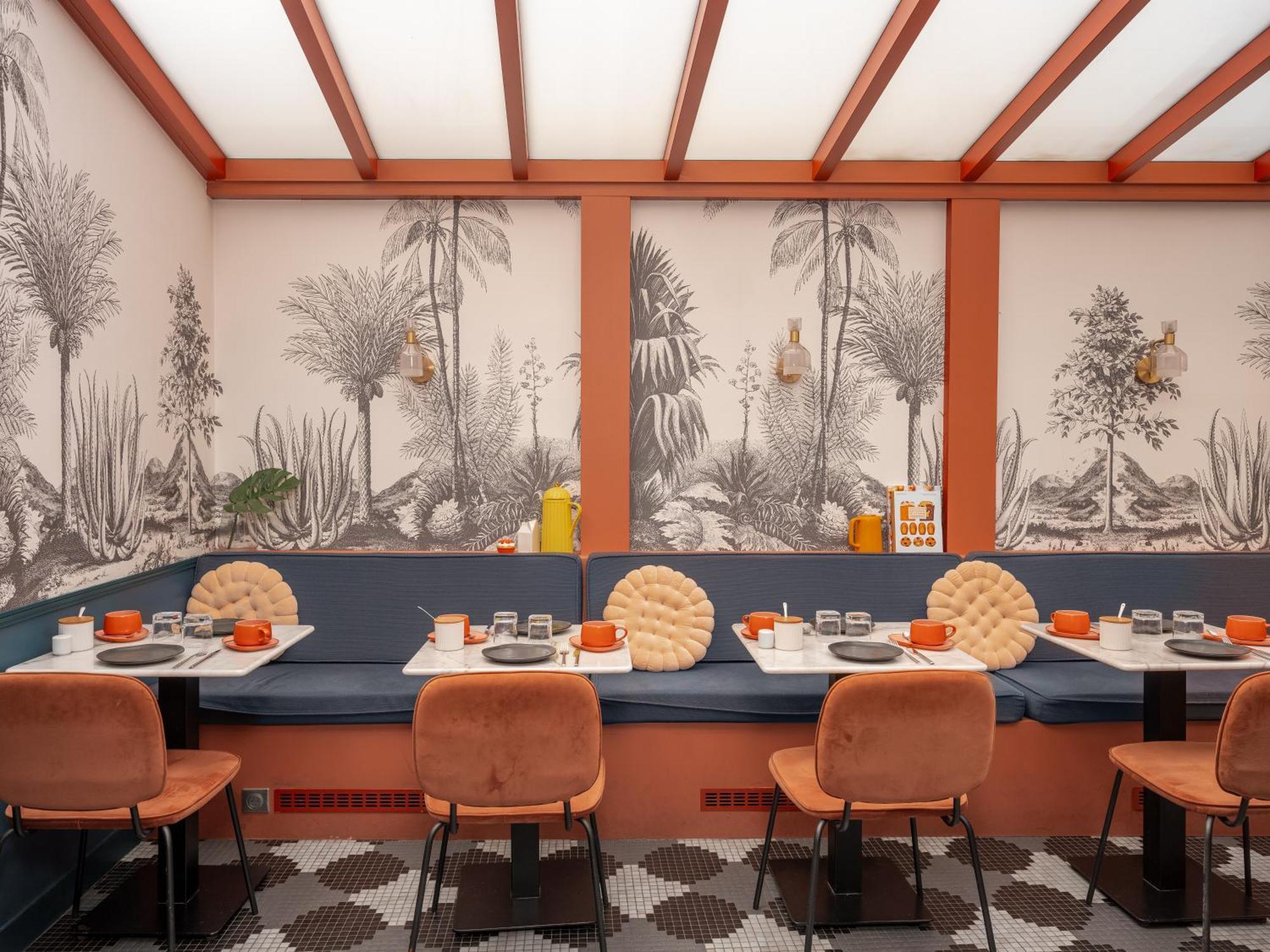 Hotel Biskui Levallois-Perret Zewnętrze zdjęcie