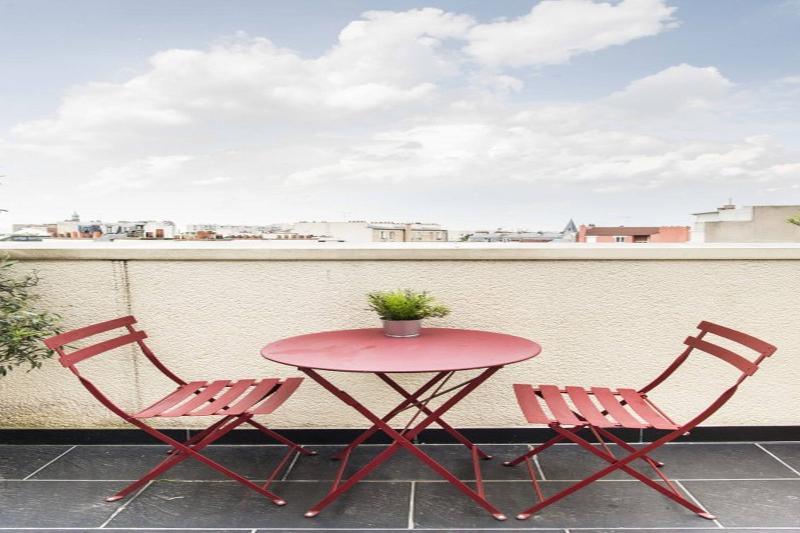 Hotel Biskui Levallois-Perret Zewnętrze zdjęcie